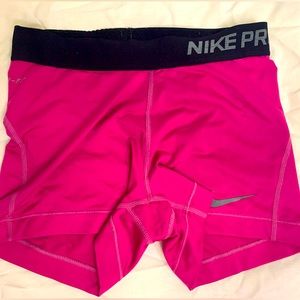 Nike Pro ‘’3 Shorts